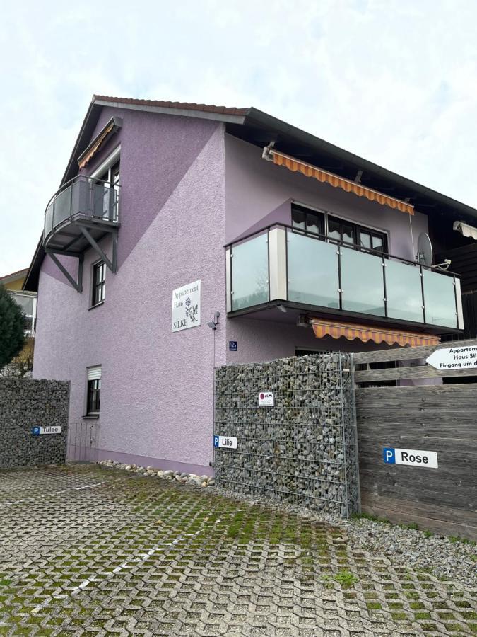 Appartementhaus Silke Bad Fussing Exterior photo