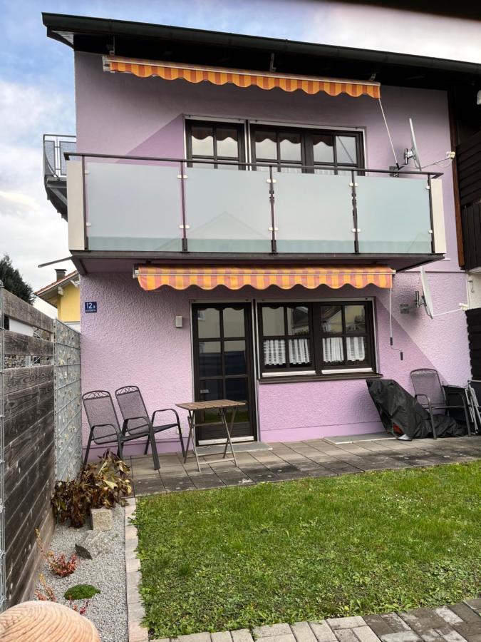 Appartementhaus Silke Bad Fussing Exterior photo